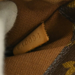 Louis Vuitton Pochette Gange Monogram Canvas