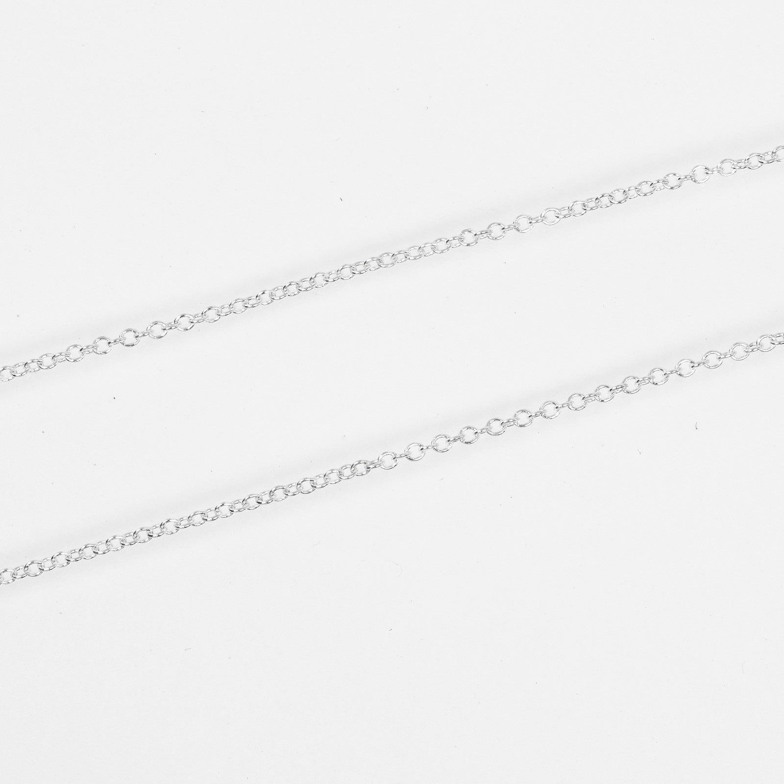 Tiffany & Co. Sentimental Heart Necklace Silver 925