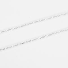 Tiffany & Co. Sentimental Heart Necklace Silver 925