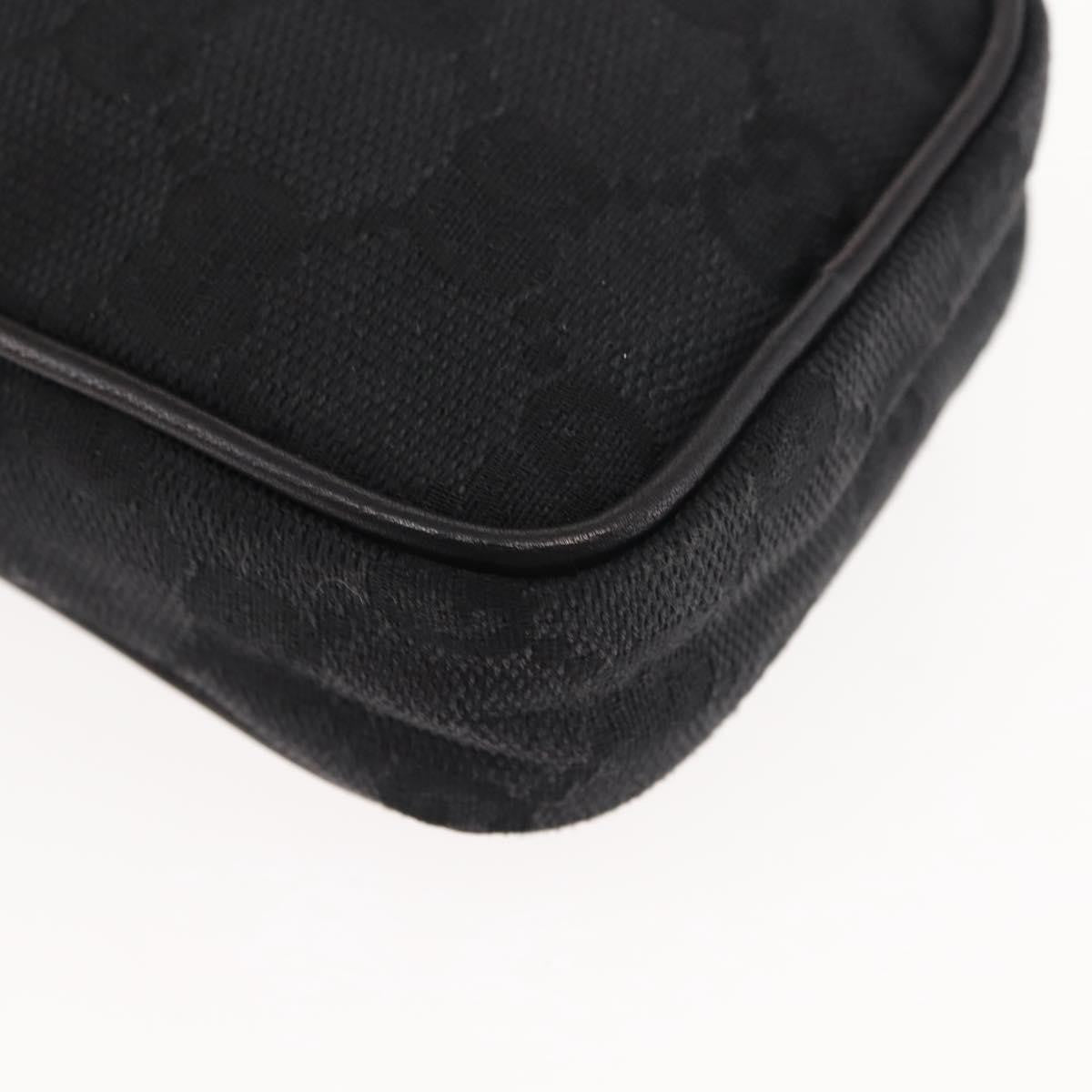 Gucci GG canvas pouch Canvas