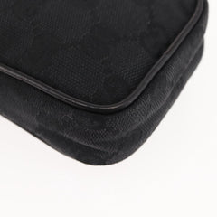 Gucci GG canvas pouch Canvas