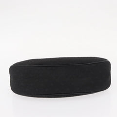 Celine Ava Bag Macadam canvas