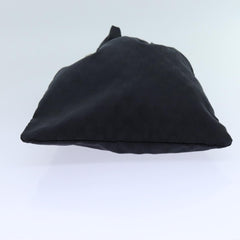 Gucci Vintage Web Drawstring Bucket Bag GG Coated Canvas