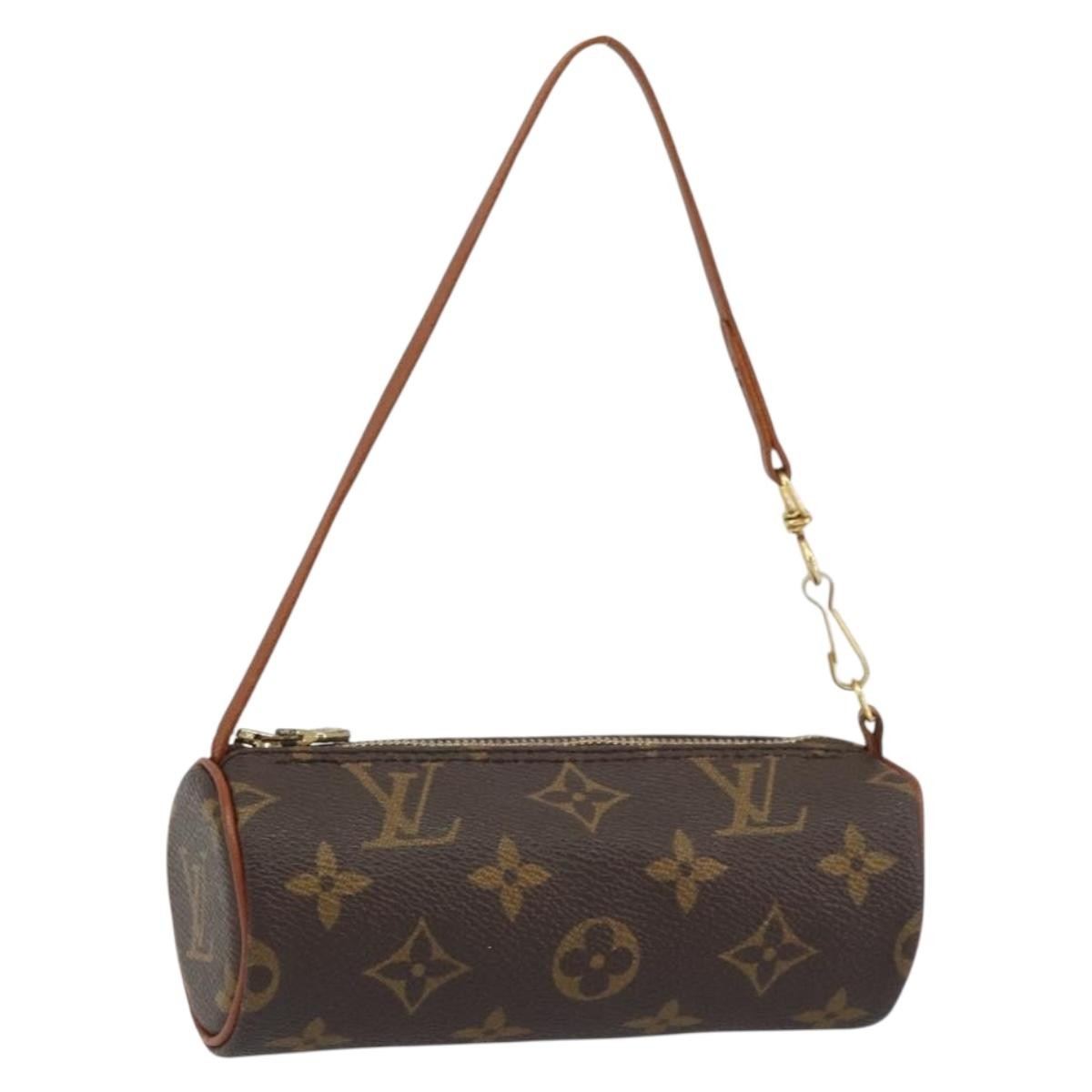 Louis Vuitton Papillon Pochette Monogram Canvas