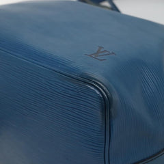 Louis Vuitton Bicolor Petit Noe Handbag Epi Leather