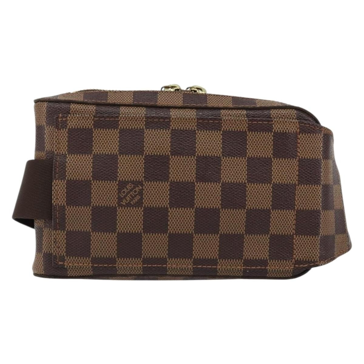 Louis Vuitton Geronimos Waist Bag Damier
