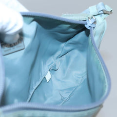 Prada Pochette Shoulder Bag Tessuto