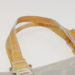 Celine Vintage Macadam Tote bag Canvas