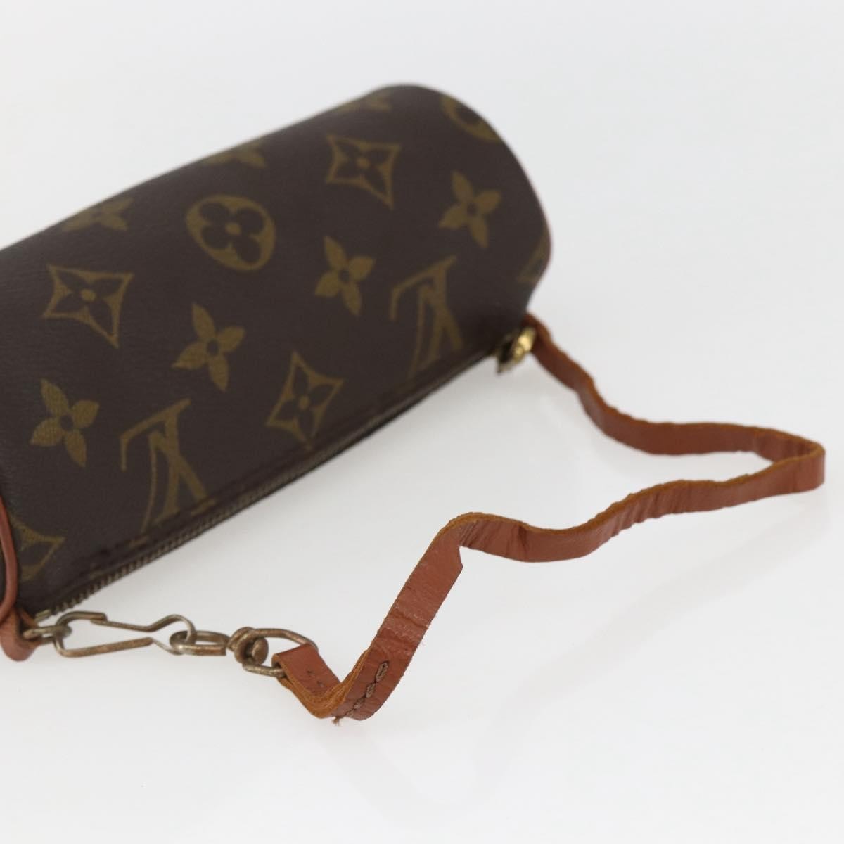 Louis Vuitton Papillon Pochette Monogram Canvas