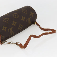 Louis Vuitton Papillon Pochette Monogram Canvas
