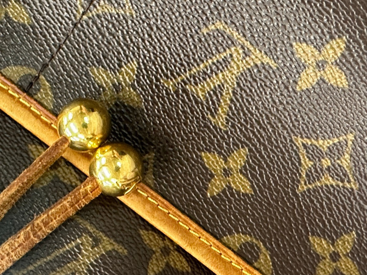 Louis Vuitton Popincourt Shoulder Bag Monogram Canvas