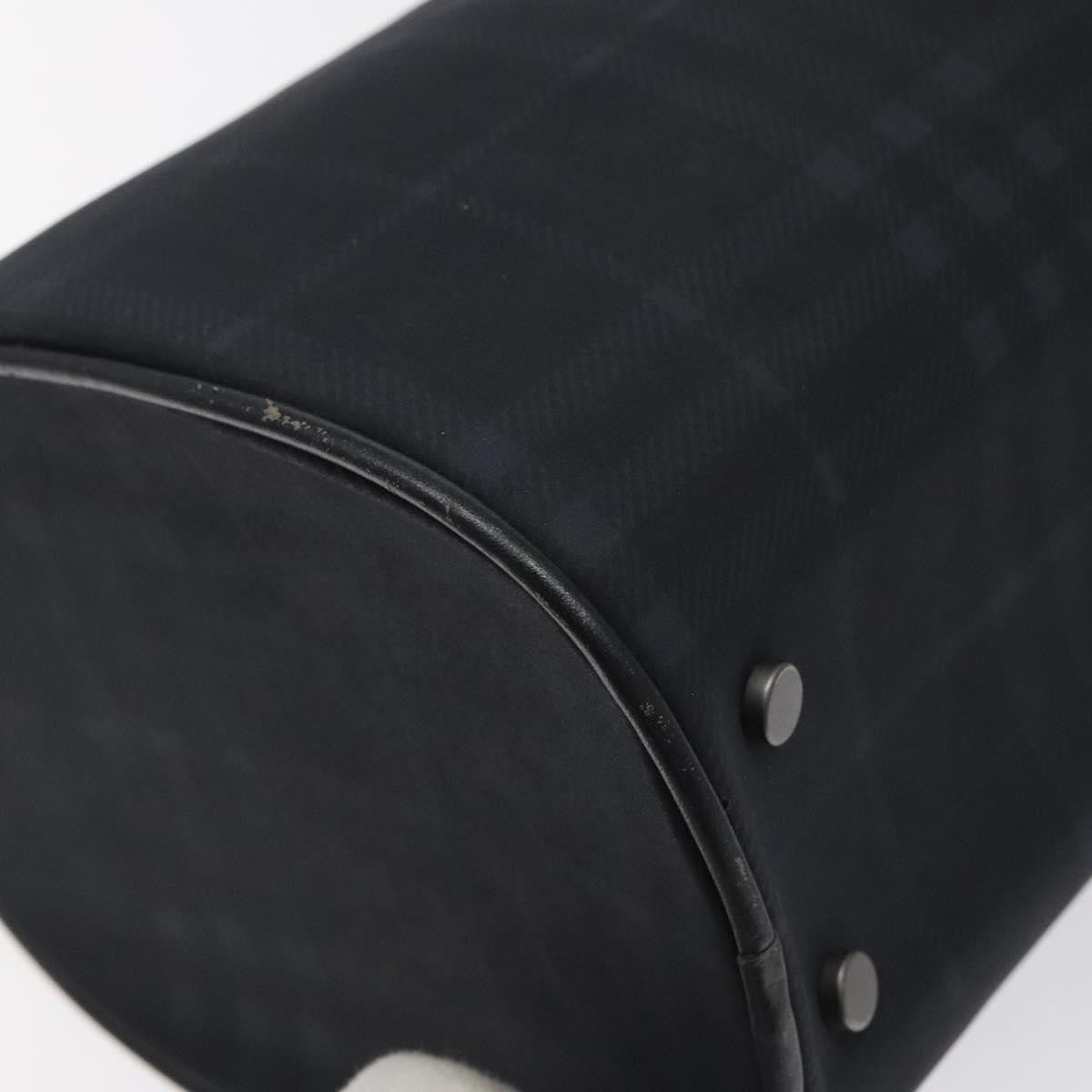 Burberry Nova check boston bag Canvas