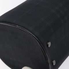 Burberry Nova check boston bag Canvas