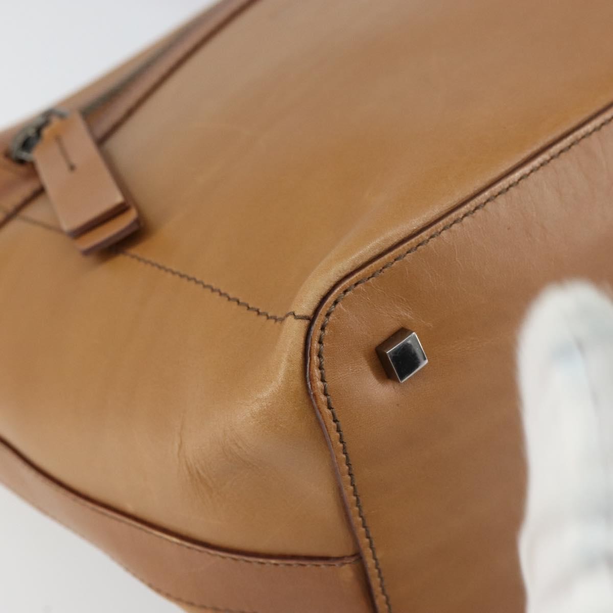 Gucci Vintage Handbag Leather