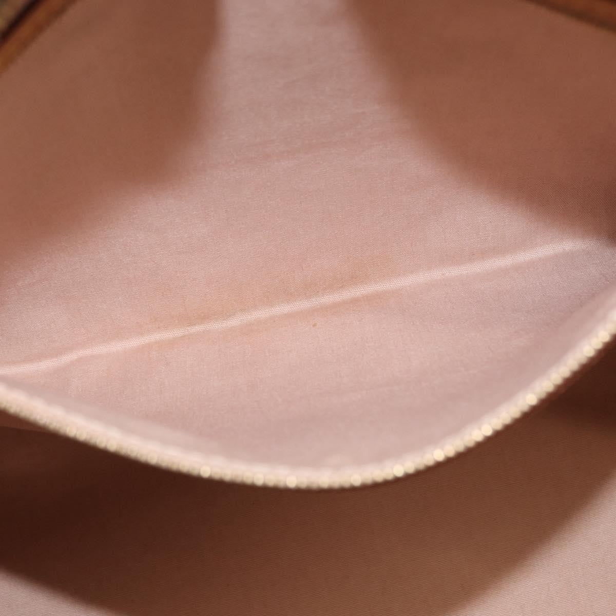 Louis Vuitton Brea Handbag Monogram Vernis