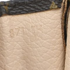 Louis Vuitton Toiletry Pouch Monogram Canvas