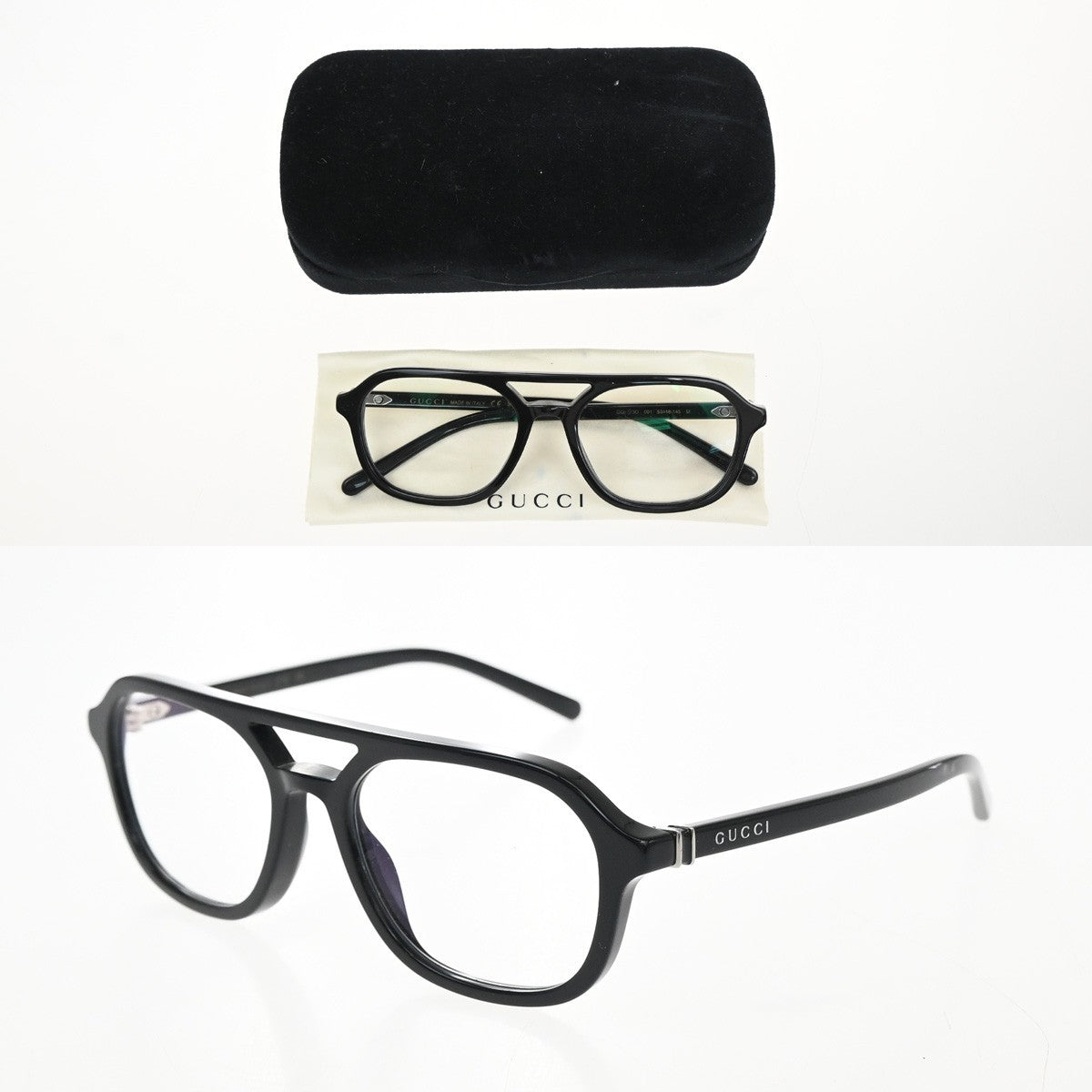 Gucci Eyewear Interlocking G Sunglasses