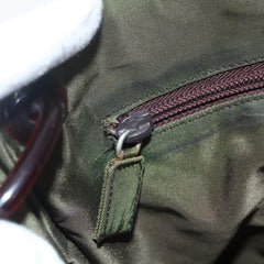 Prada Vintage Shoulder Bag Tessuto