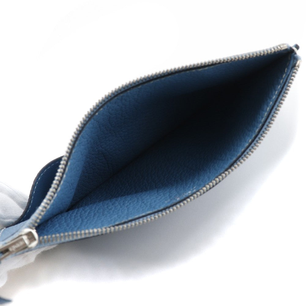 Hermes Dogon Duo Combined Wallet Leather