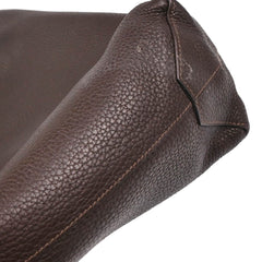 Hermes Double Sens Tote Clemence