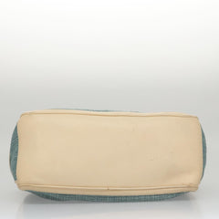 Celine Boogie Satchel Leather