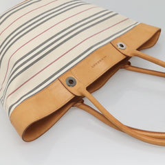 Burberry Nova check Shoulder bag Canvas
