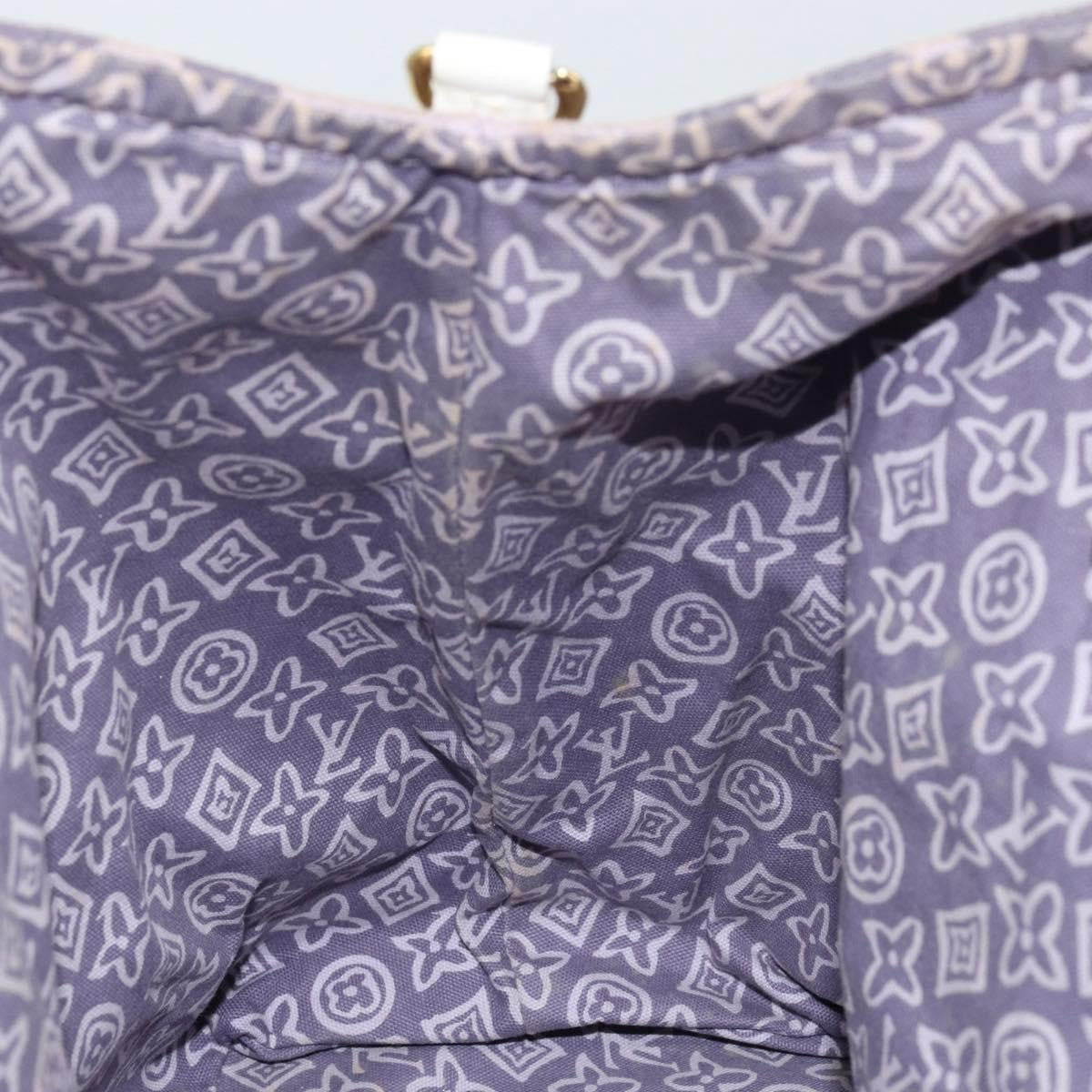 Louis Vuitton Tahitienne Cabas Canvas