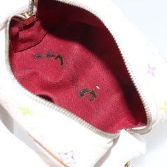 Louis Vuitton Wapity Trousse Pouch Monogram Multicolor