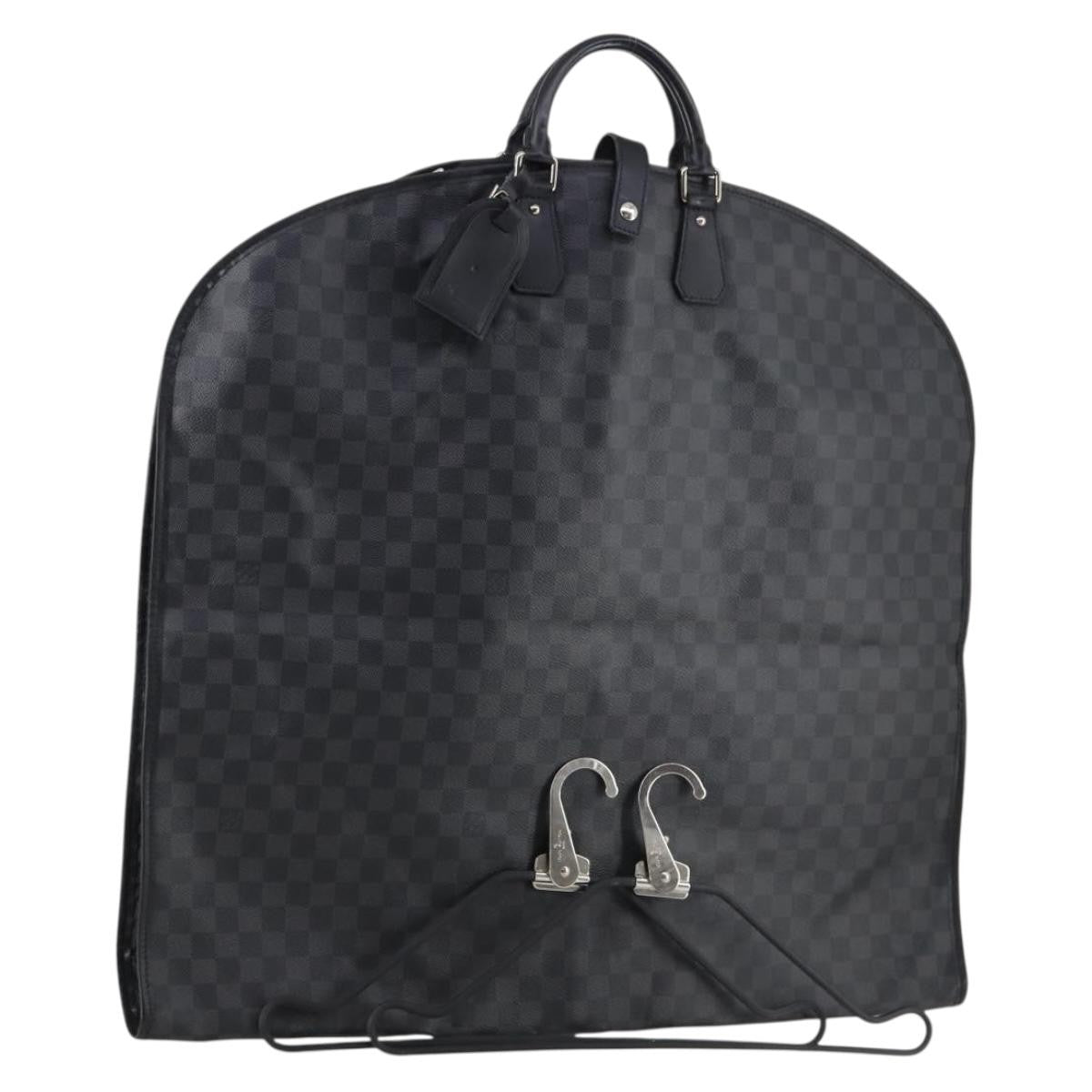 Louis Vuitton Garment Cover Damier Graphite