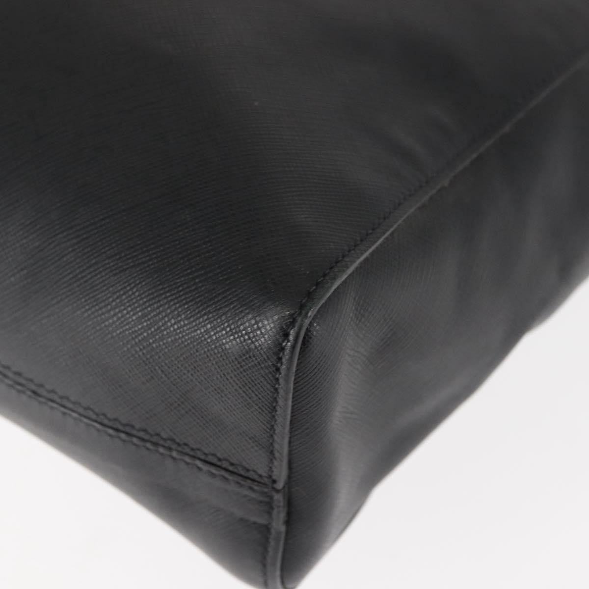 Prada Convertible Soft Shopping Tote Saffiano Leather