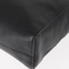 Prada Convertible Soft Shopping Tote Saffiano Leather