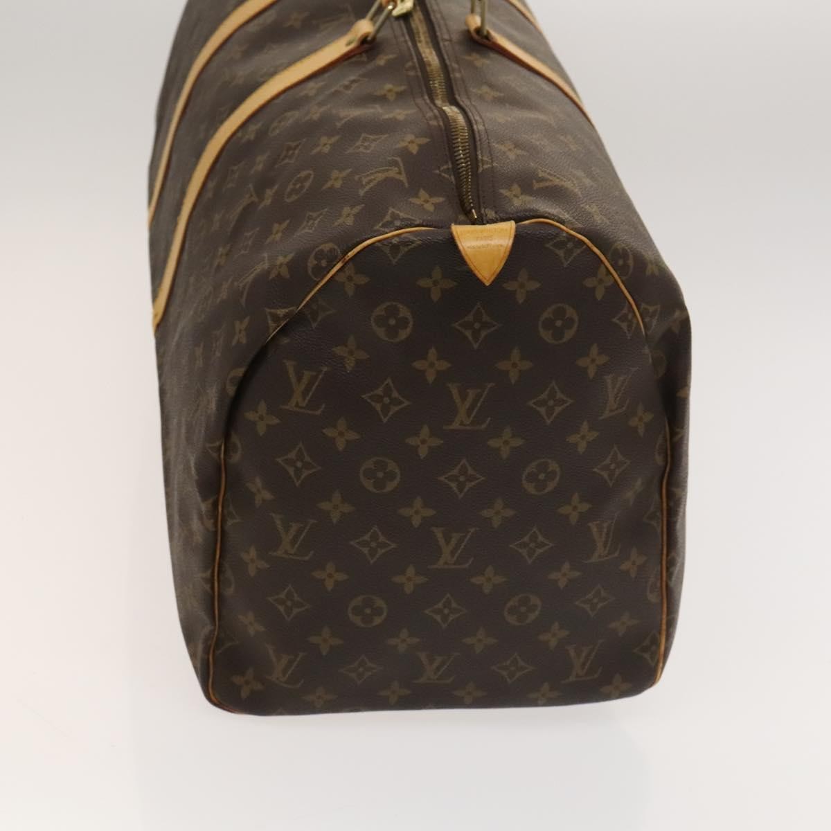 Louis Vuitton Keepall Bag Monogram Canvas