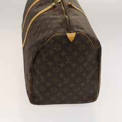 Louis Vuitton Keepall Bag Monogram Canvas