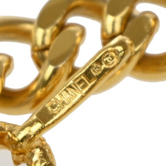 Chanel CC Chunky Chain-Link Belt Gold-plated