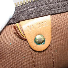 Louis Vuitton Keepall Bag Monogram Canvas