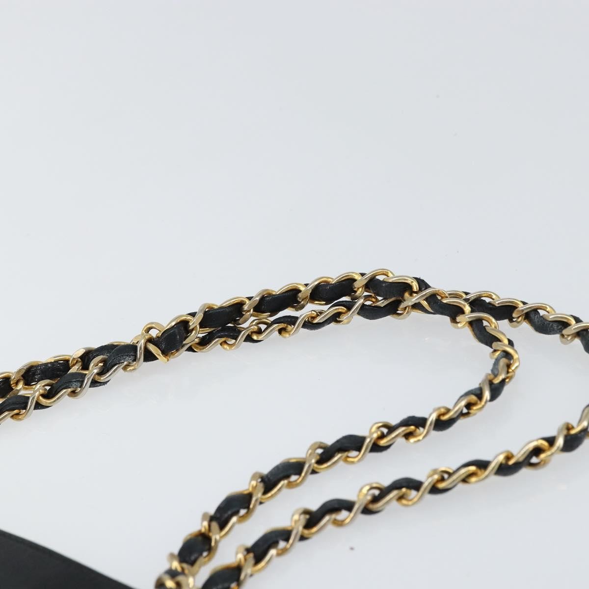 Chanel Vintage Tote Leather