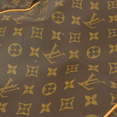 Louis Vuitton Keepall Bag Monogram Canvas