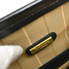 Burberry DK88 Doctor Bag Leather