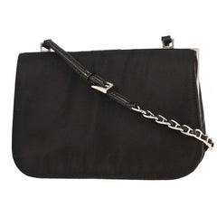 Prada Double Zip Crossbody Bag Tessuto