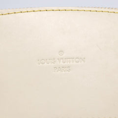 Louis Vuitton Suhali Lockit Handbag Leather