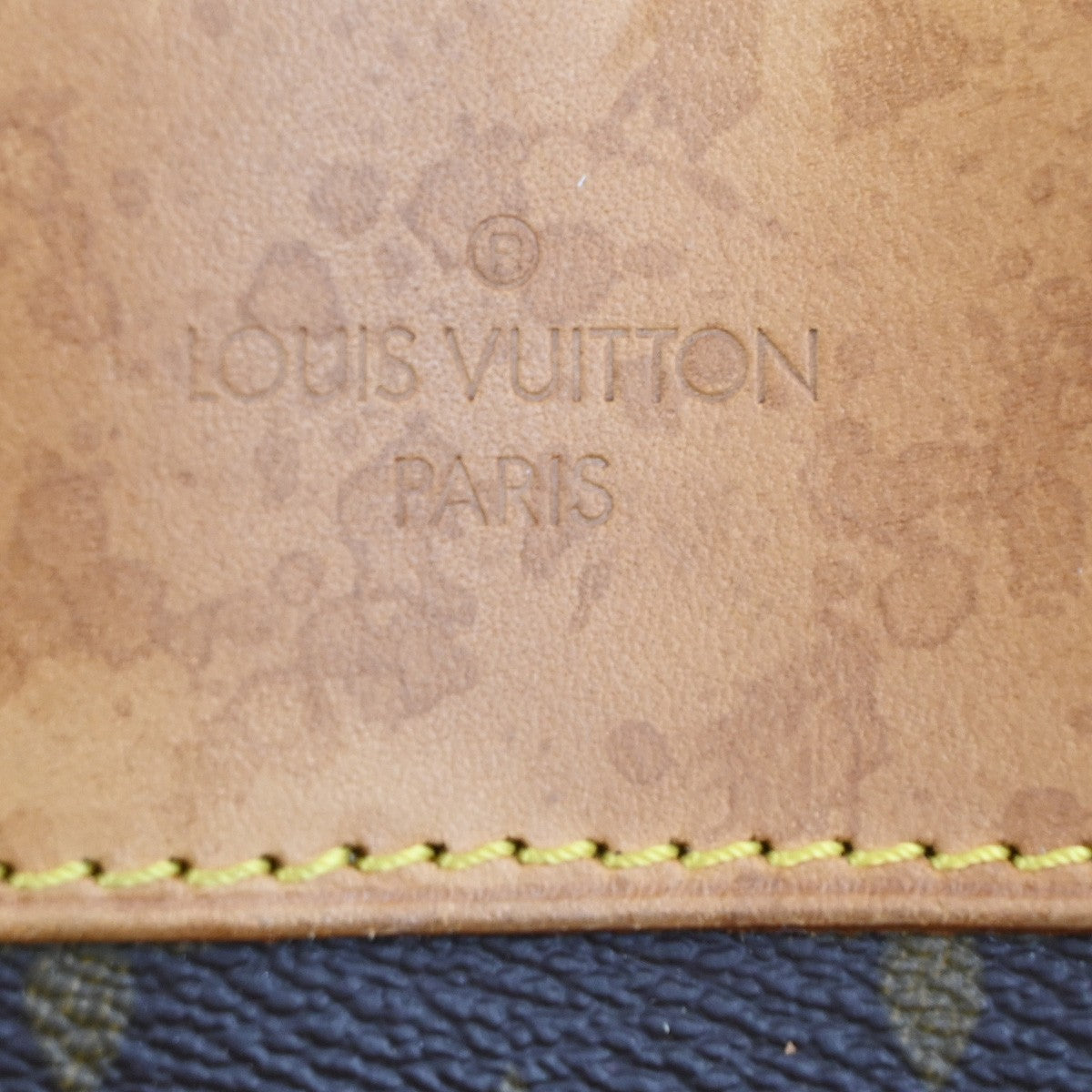 Louis Vuitton Alize Bag Monogram Canvas