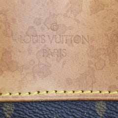 Louis Vuitton Alize Bag Monogram Canvas
