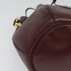 cartier Must de cartier bag Leather