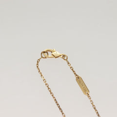 Van Cleef & Arpels Vintage Alhambra Pendant Necklace 18K Yellow Gold and Malachite