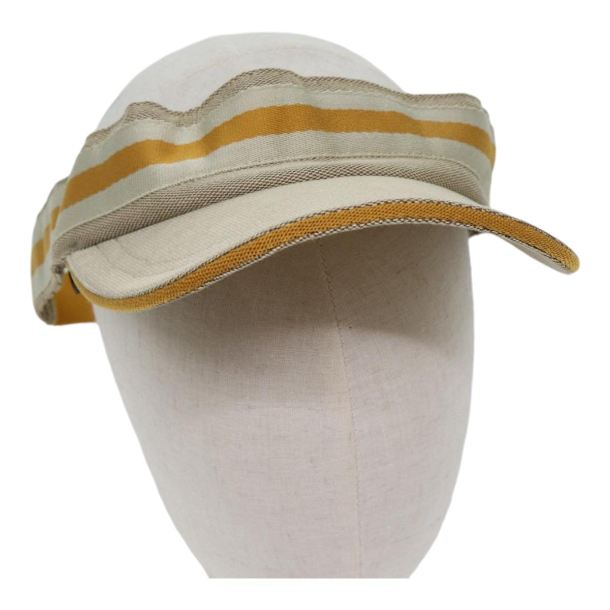 Gucci Sun Visor Canvas
