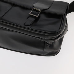 Versace Messenger Bag Leather
