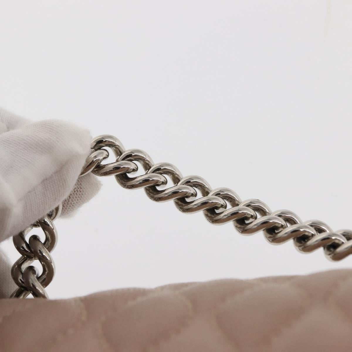 Bally Vintage Backpack Quilted Leather