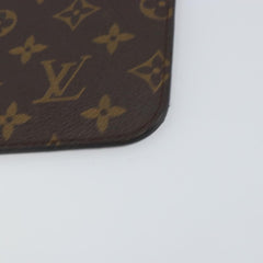 Louis Vuitton Neverfull Pochette Monogram Canvas