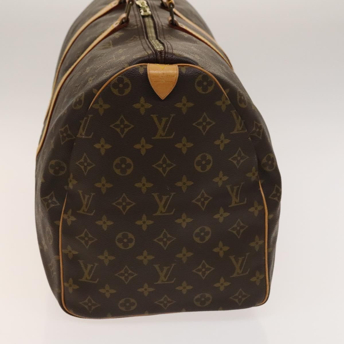 Louis Vuitton Keepall Bag Monogram Canvas