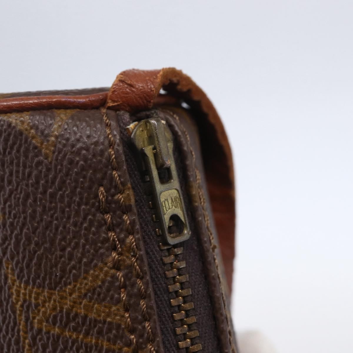 Louis Vuitton Papillon Pochette Monogram Canvas